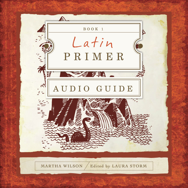 Latin Primer 1 Canon+