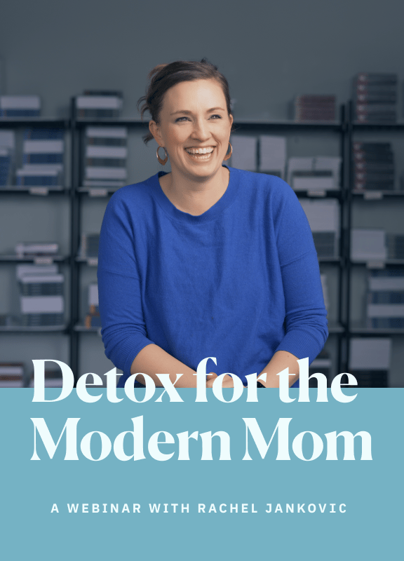 Detox for the Modern Mom | Canon+