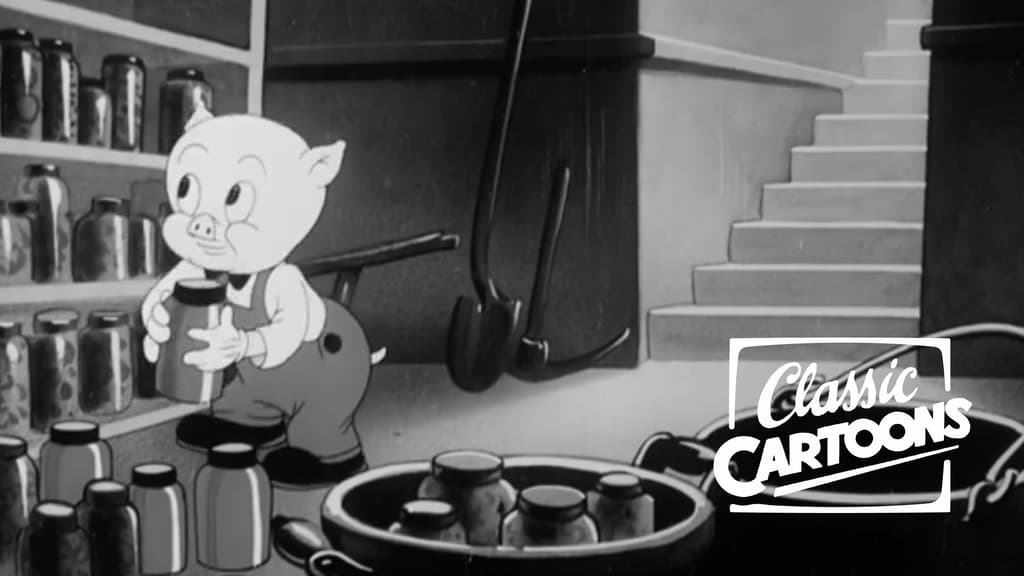 Porky's Bear Facts Canon+